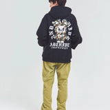 2ND ARCHIVE-キバBOY　プルパーカー