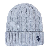 US POLO ASSN ケーブル ビーニー