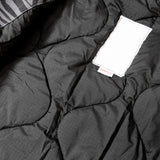 MADE IN STANDARD QUILT LINED PRINTED M-65 FILED JACKET