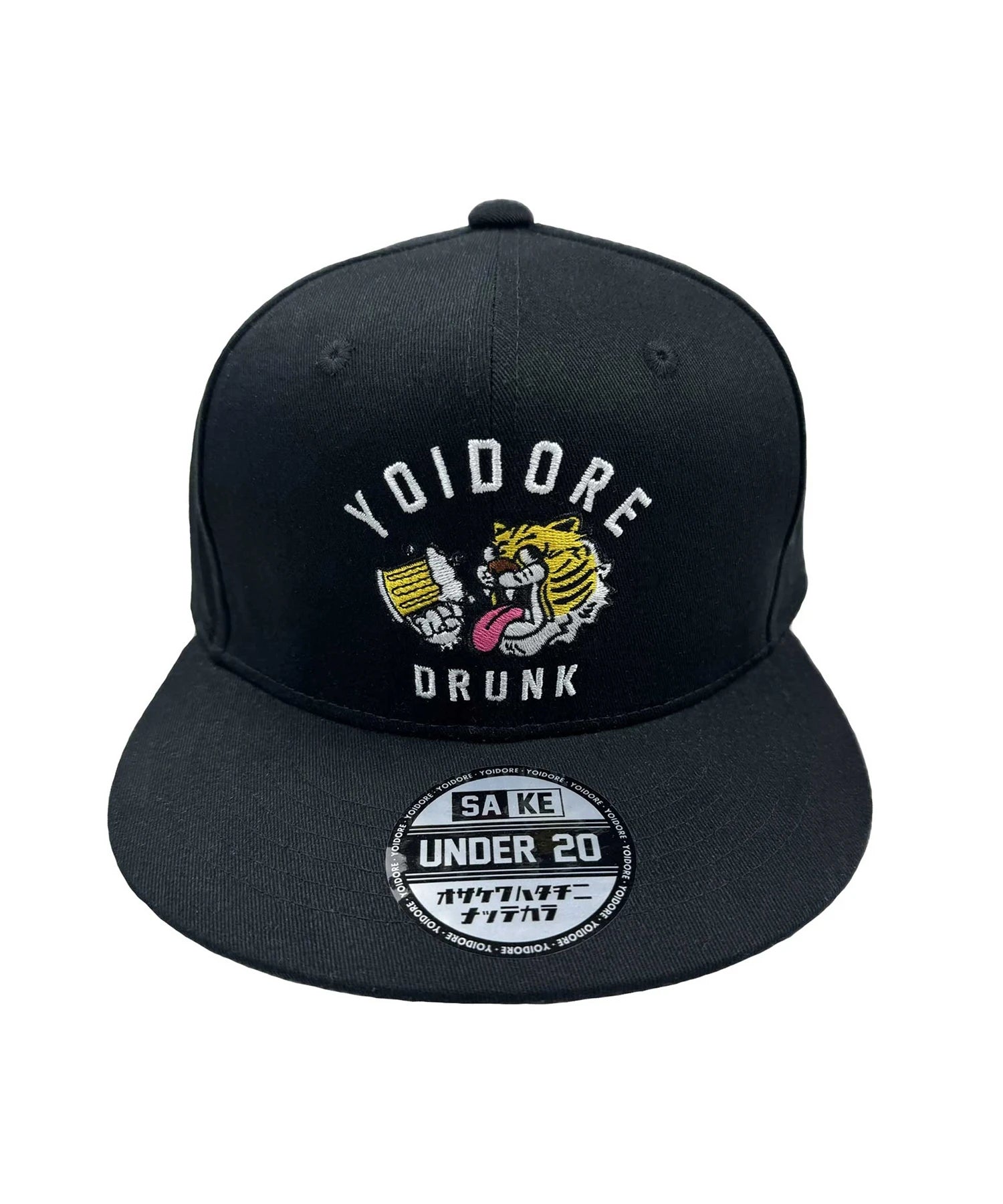 YOIDORE ﾍﾞｰｽﾎﾞｰﾙCAP