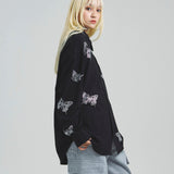 GA BUTTERFLY-STONE SHIRT
