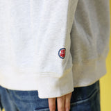 YOIDORE/酔いどれ 国士無双 コラボ クルーネックスウェット