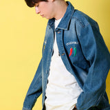 YOIDORE/酔いどれ テキーラ デニム ジャケット