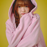 GALFY-CLUBジップパーカー