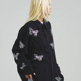 GA BUTTERFLY-STONE SHIRT