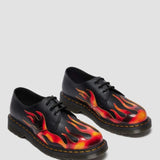 Dr Martens 1461 Flame 3 Eye Shoe