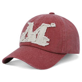 MUCENT（ムセント）- MUCENT SIGNATURE BALL CAP