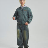 AVIREX -MA-1 SIGNATURE BIG LOGO