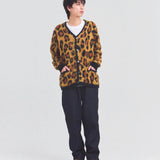 GUNG HO EAZY FATIGUE PANTS -BLACK DENIM/HICKORY-