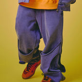 GALFY-穴の向こうにわんちゃんスウェット