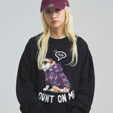 JE-Yeah.DOG&CAT.Nikukyu-クルースウェット