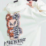 2ND ARCHIVE-キバBOY　プルパーカー