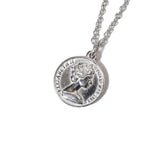 GA LIBERTYCOIN NECKLACE