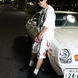 JACKROSE×VANSON×GALFY-骨犬Tee