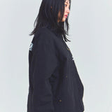 B-TRS-バイカラーデトロイト型　ジャケット