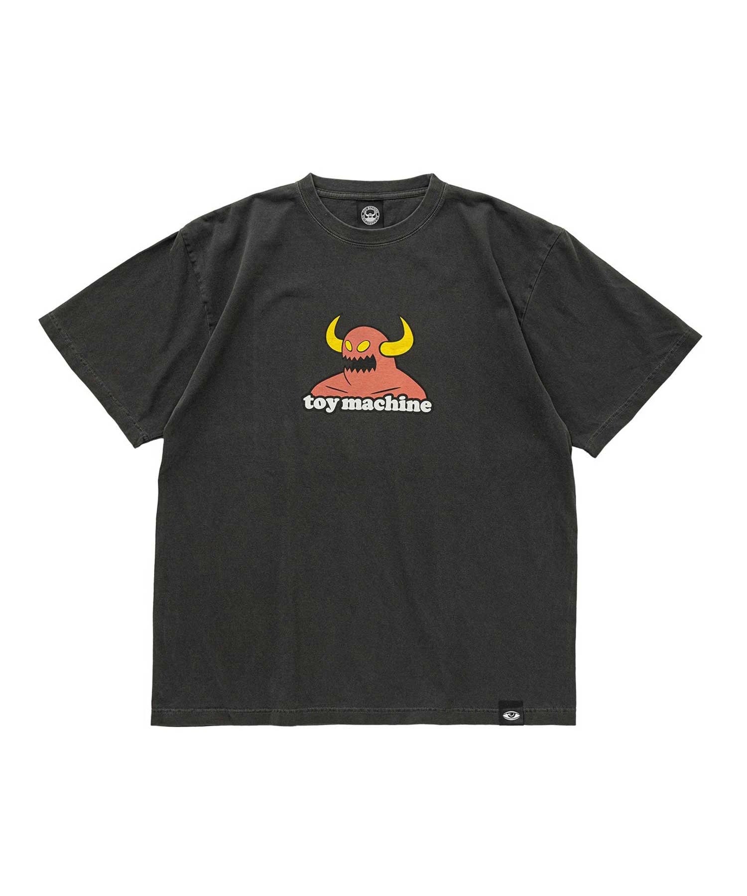 TM WASHED TOYMONSTER SS TEE