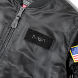ALPHA-NASA MA-1 FLIGHT JACKET GEN II