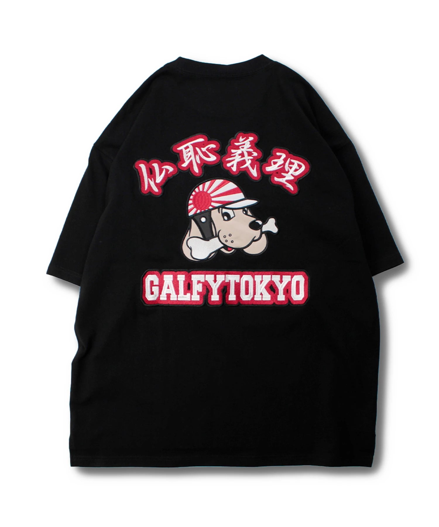 GALFY-仏恥義理Tee