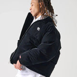 FUBU-Velor Puffer Jacket