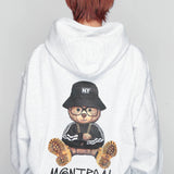 MADE BY  -「SOE」-プルオーバーパーカー