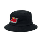 TM TOYMONSTER CAT TWILL BUCKET HAT