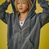 GALFY-CLUBジップパーカー