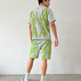 VALENCIANO THUNDER HEAVY WEIGHT JERSEY SHORTS