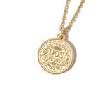 GA LIBERTYCOIN NECKLACE