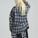 GA STONE-CHECK SHIRT