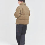 FDU-BUBBLE DOWN JKT CORDUROY