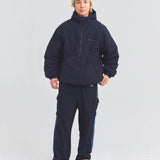 AIRWALK 中綿ﾌｰﾃﾞｨﾌﾞﾙｿﾞﾝ