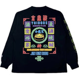 YOIDORE ｼﾞﾝﾃﾞｨﾝﾛｳ ｺﾗﾎﾞ ﾛﾝ TEE