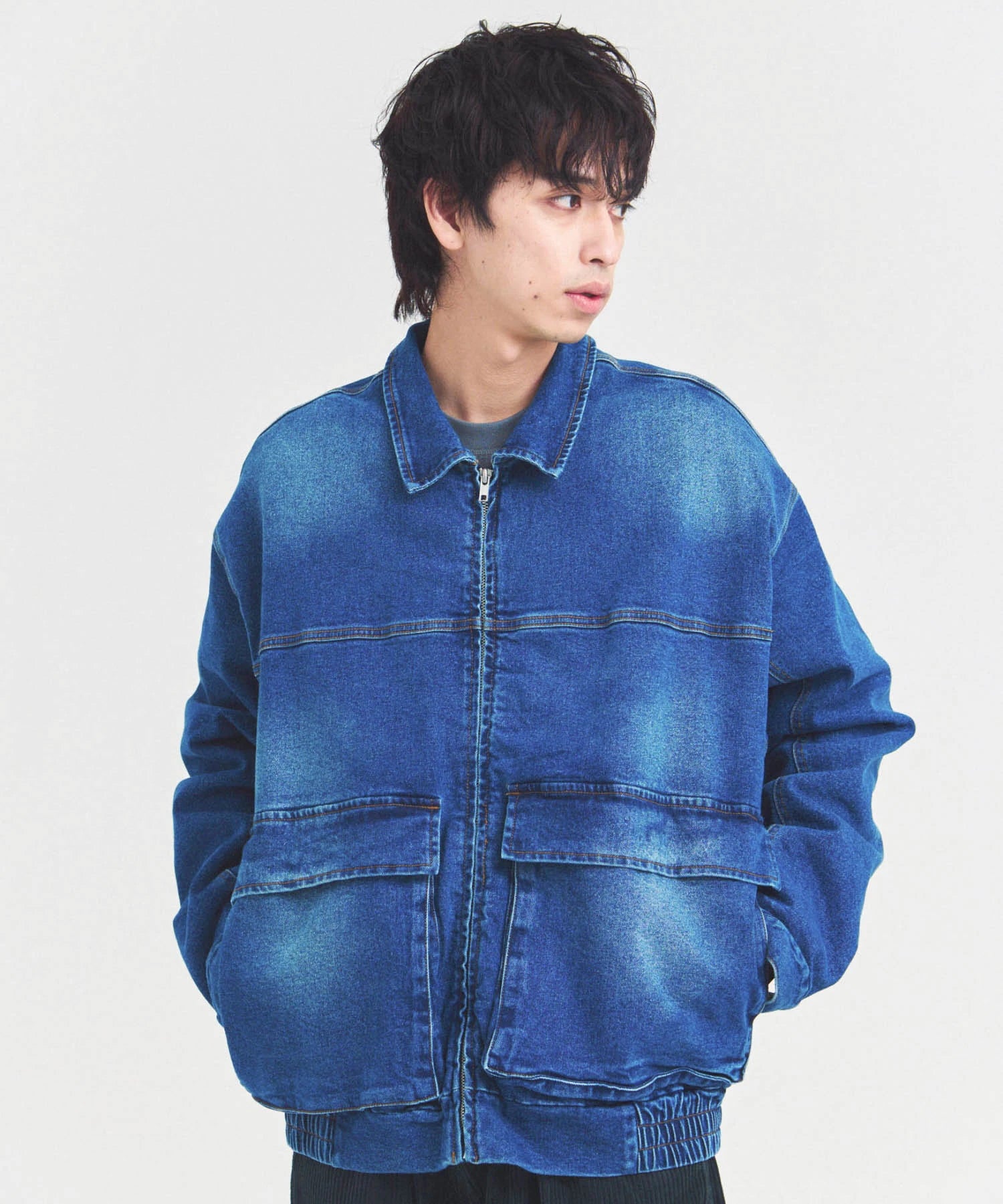 PERK GAPS 中綿A2ﾌﾞﾙｿﾞﾝ