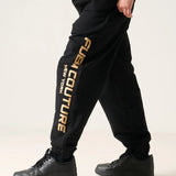 FUBU-Logo Sweat Pants