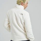 TNF/WL-COMFY ALPHA FLEECE ZIP UP