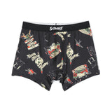 SCHOTT-BOXER PANTS