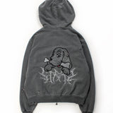 GALFY-バチバチピアスパーカー