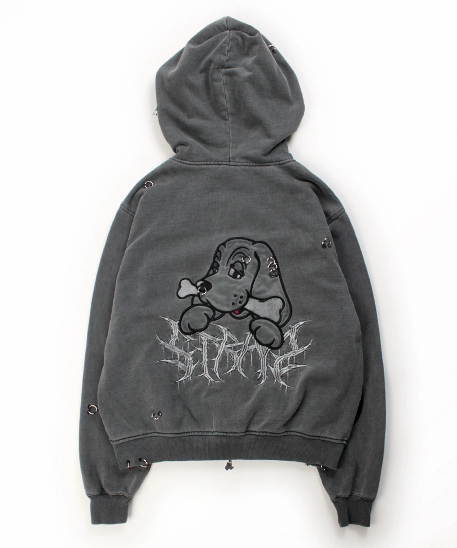 GALFY-バチバチピアスパーカー