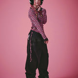 GALFY-ファイヤーピカピカスウェットPT