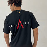 VALENCIANO PRINT DRY TEE  2