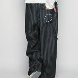 JE-SELECT-ピンストライプ PANT