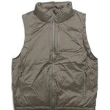 NANGA-オーロラテックス スタンドカラー ダウンベスト