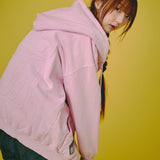 GALFY-CLUBジップパーカー