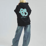 FUBU-GA別注 ZIP Hoodie