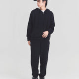 JE ﾓｰﾙﾆｯﾄｼﾞｯﾌﾟﾊﾟｰｶｰ