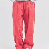 GUNG HO 9W CORDUROY BAGGY PANTS
