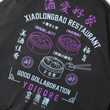 YOIDORE/酔いどれ ジンディンロウ コラボ クルーネックスウェット