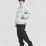 GUNG HO EAZY FATIGUE PANTS -BLACK DENIM/HICKORY-