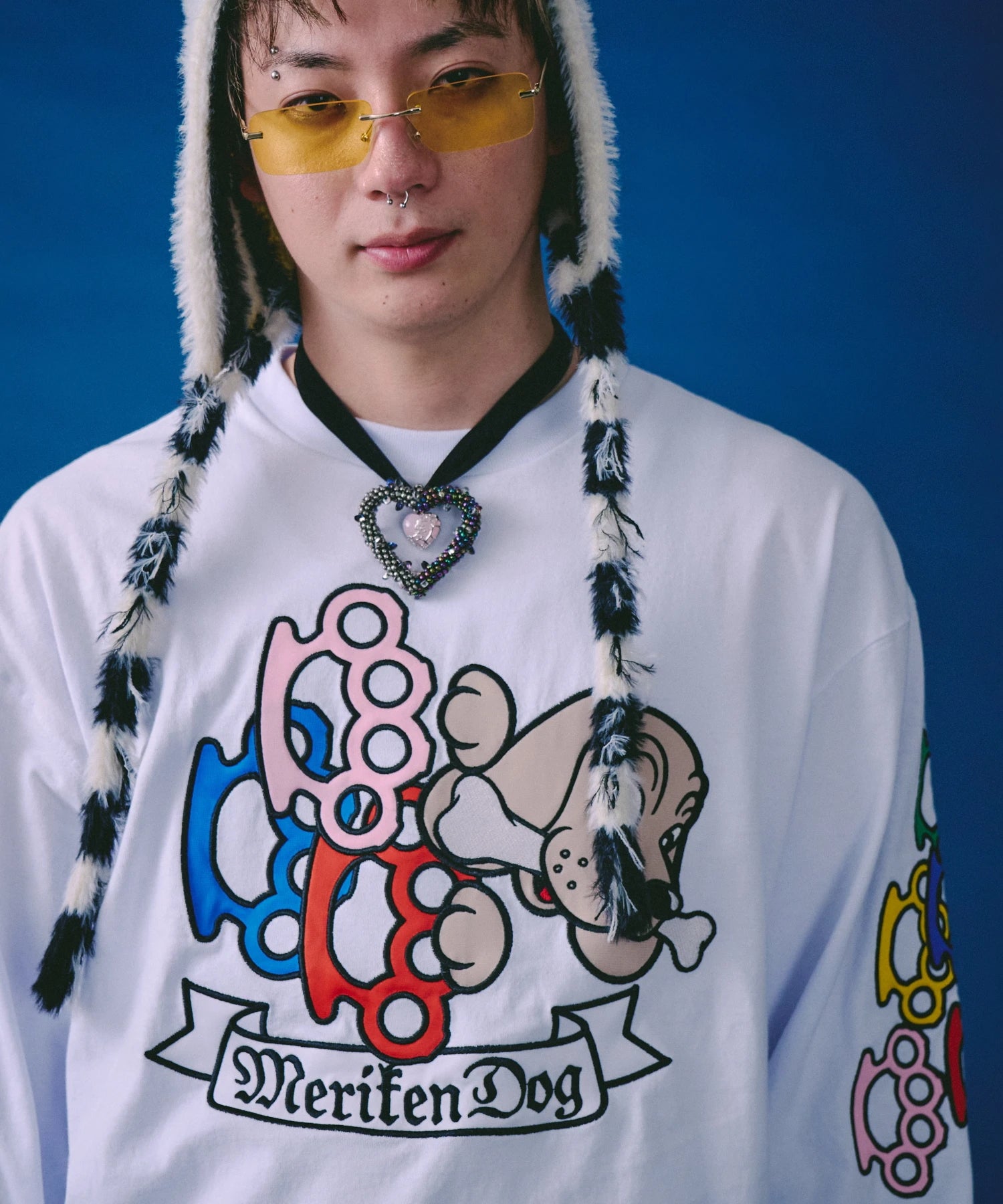 GALFY-メリケンHERTSロンTee