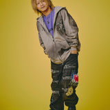 GALFY-ワッペンだらけデニム